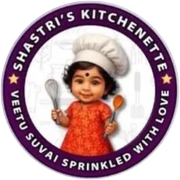 Shastri's Kitchenette
