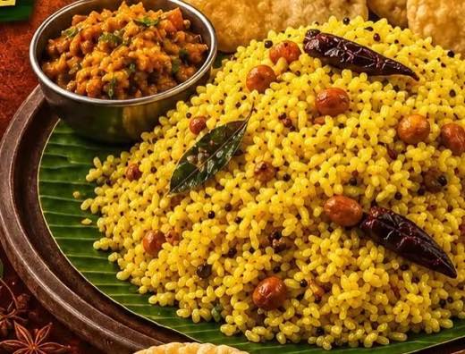 Kovil breakfast · Fridays